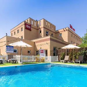 Ibis Cadiz Отель