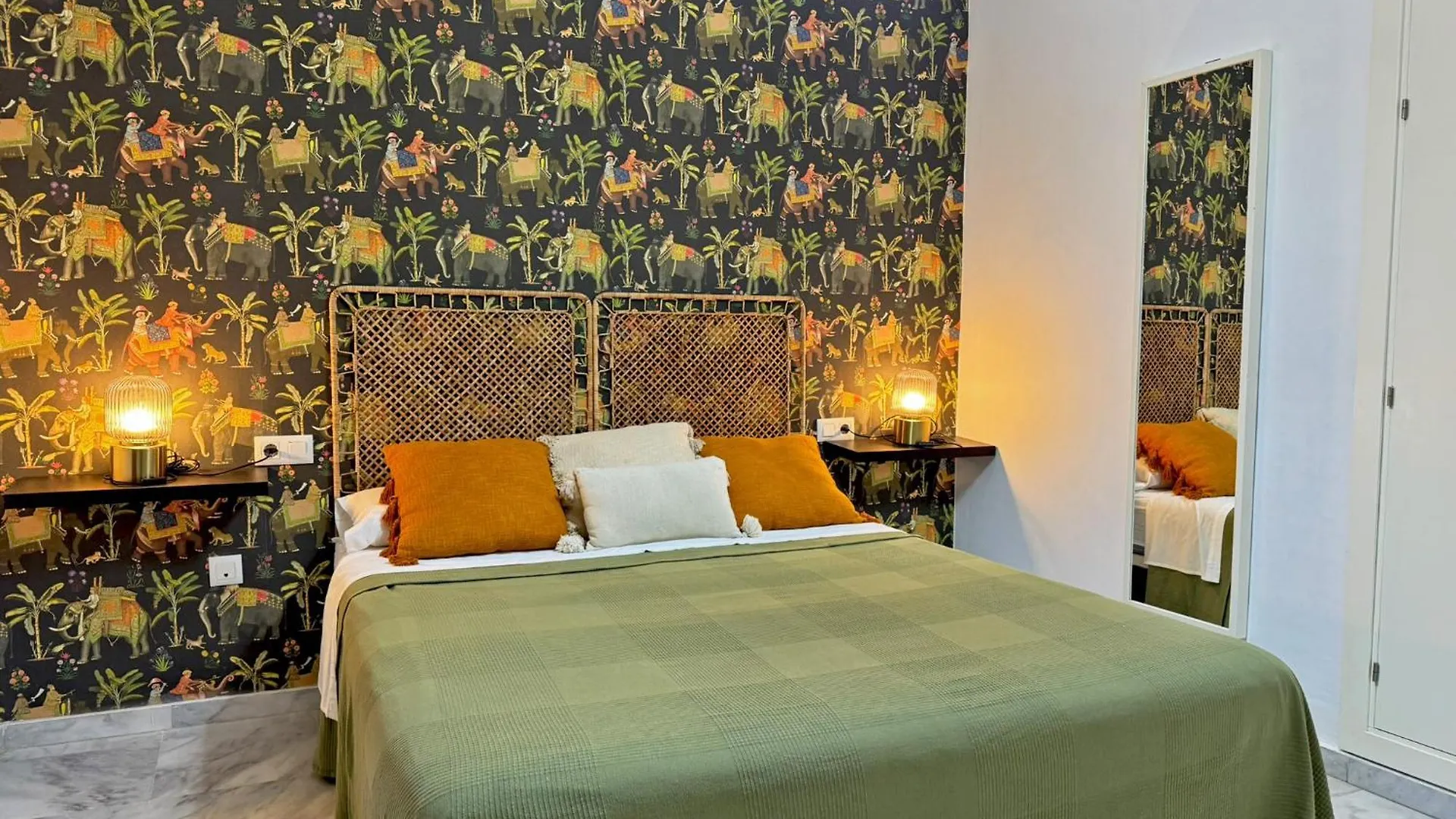 Apartamento La Frontera - Ole Solutions Jerez de la Frontera 0*,  Spanien
